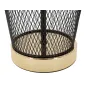 LAMPA STOŁOWA CHAINE TOWER Ø 25X44 cm
